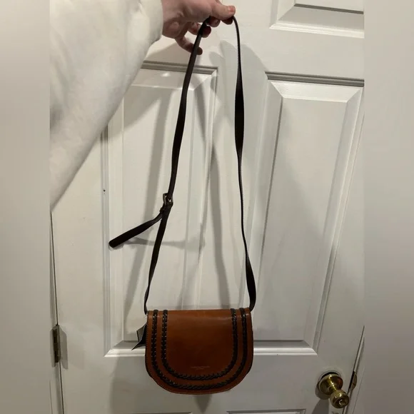 Tiganello Classic Boho Saddle Bag - Picture 6 of 7